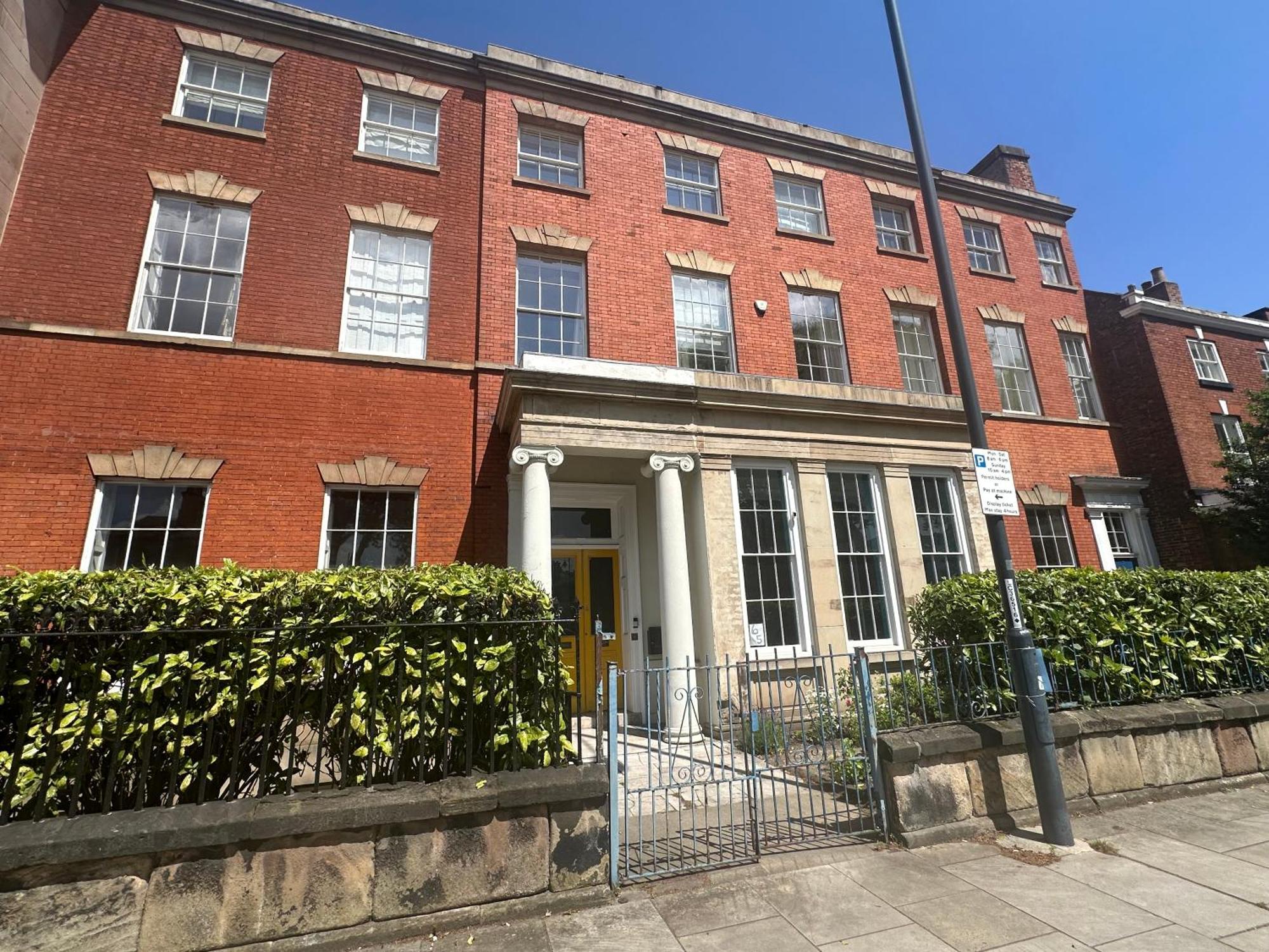 Friar Gate House - Grand Georgian Townhouse In Centre Holiday home *