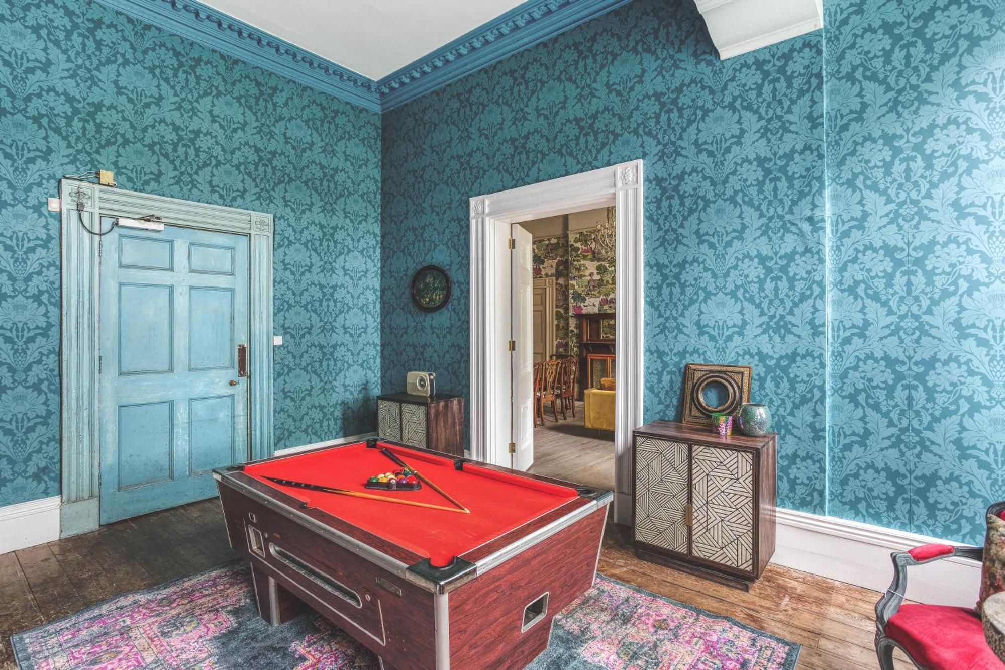 Friar Gate House - Grand Georgian Townhouse In Centre Holiday home Derby